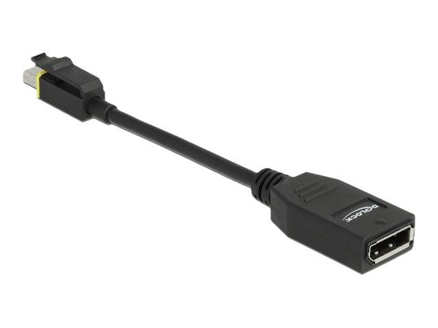 Delock DisplayPort-Adapter - Mini DisplayPort (M)-1