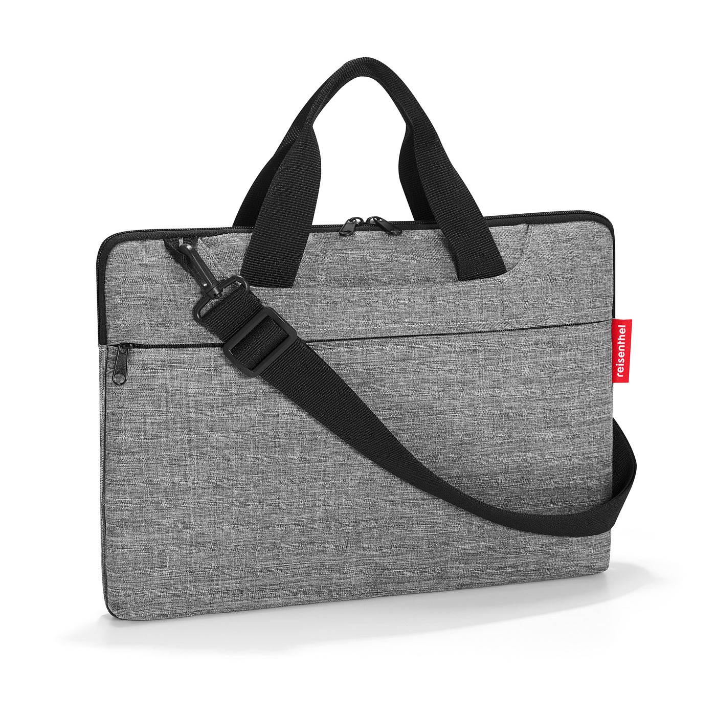 Reisenthel netbookbag, Messengerhülle, 39,6 cm (15.6 Zoll), Schultergurt-0