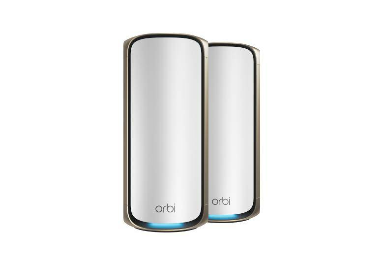 Netgear Orbi 970 Series RBE972S - WLAN-System - (Router, Extender)-0