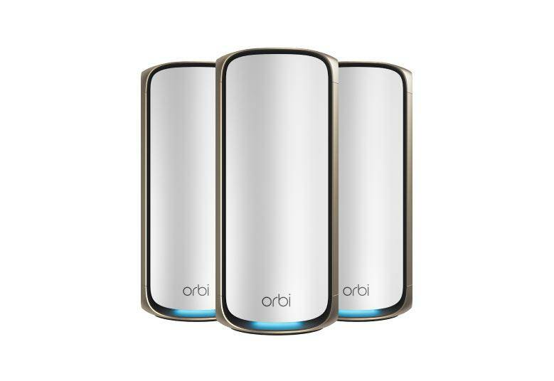 Netgear Orbi 970 Series QuadBand WiFi 7 Mesh-1