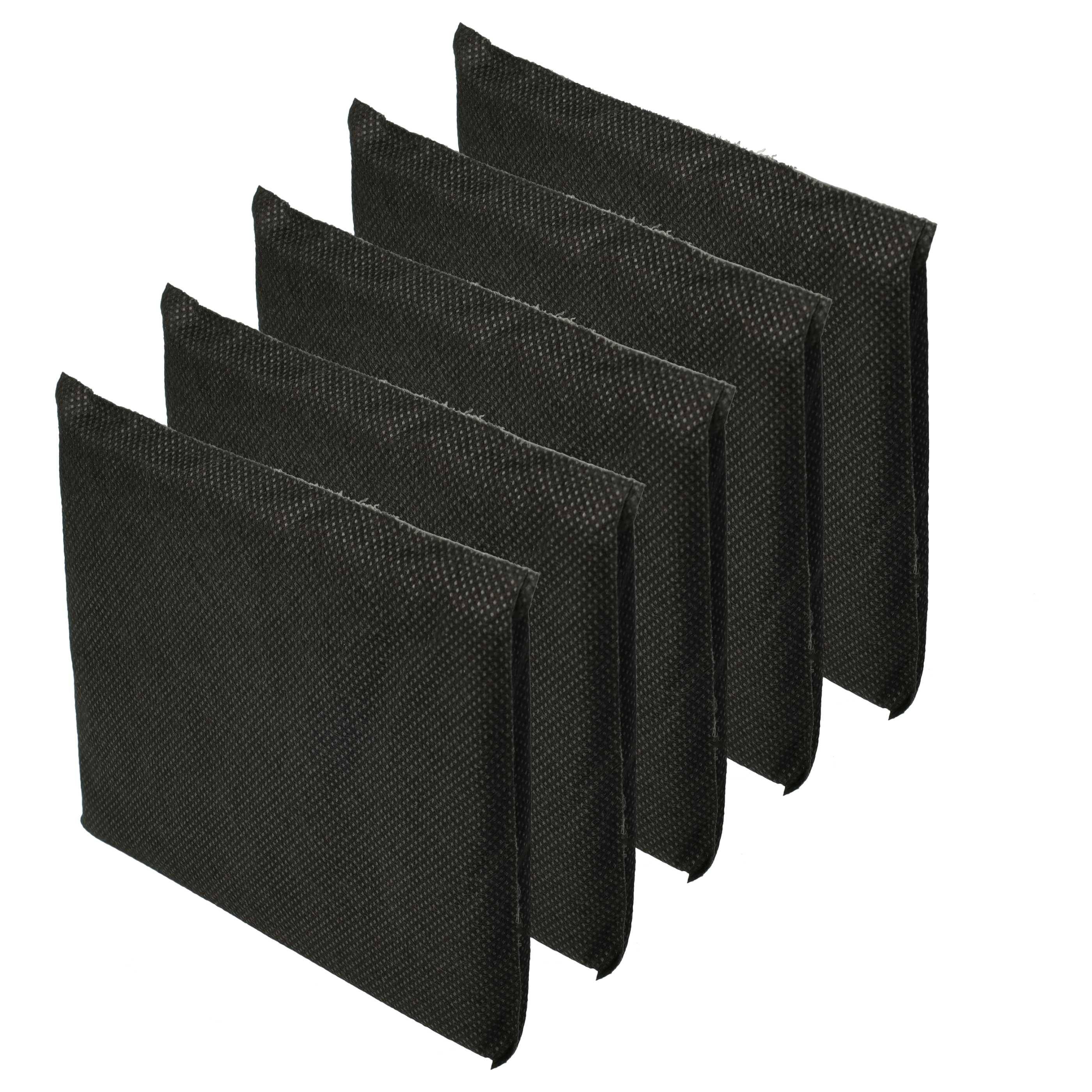 vhbw 5x Filter kompatibel mit Santo SKZ81208F0 | SKZ81240F0, SKZ81248F0, SKZ81800F0, SKZ81840F0, SZ91200-4I Kühlschrank-0