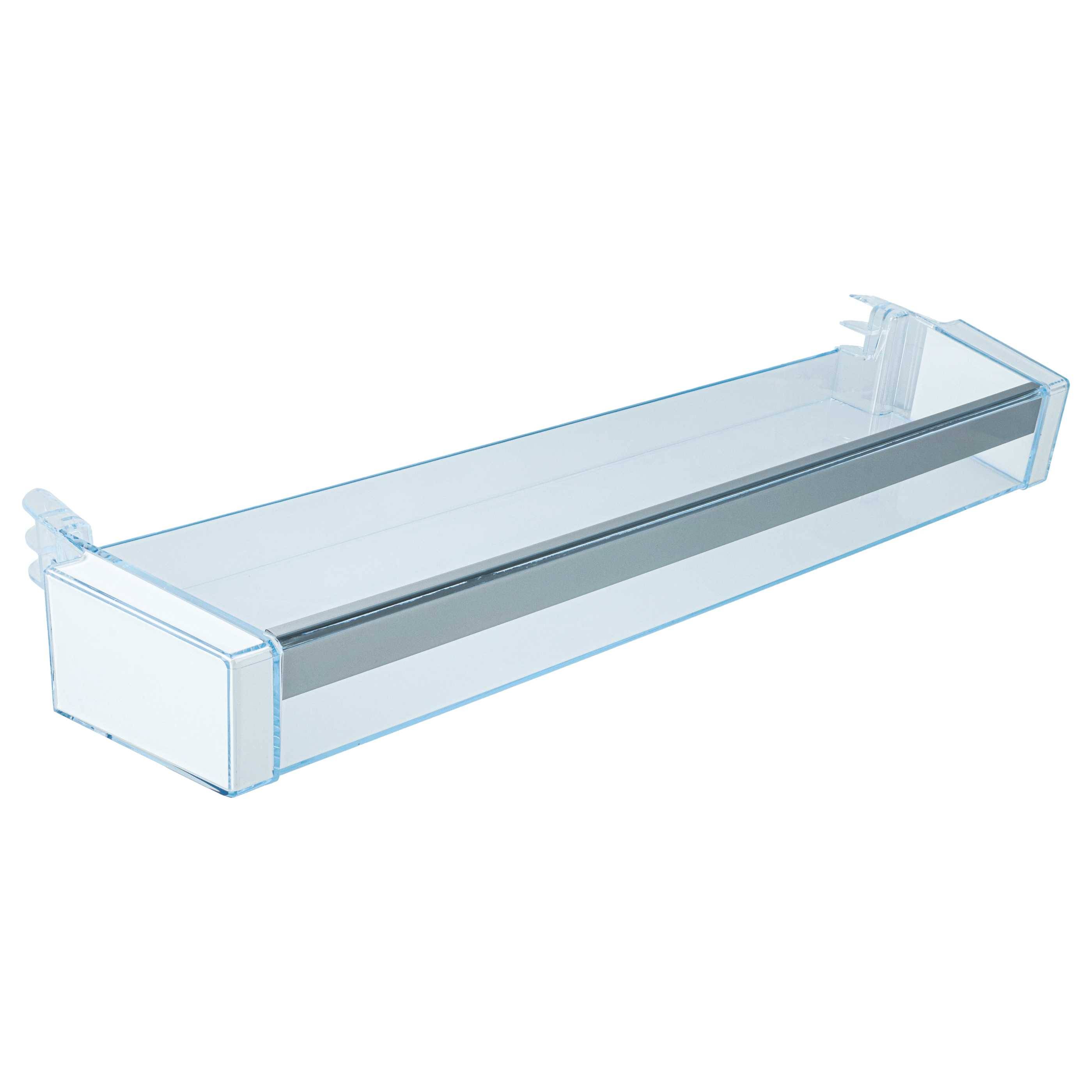 vhbw Türfach kompatibel mit Bosch KDV33VL30 | KDV29VW31, KDV33VW30N, KDV33VW30, KDV33VL32 Kühlschrank - Flaschenfach-0