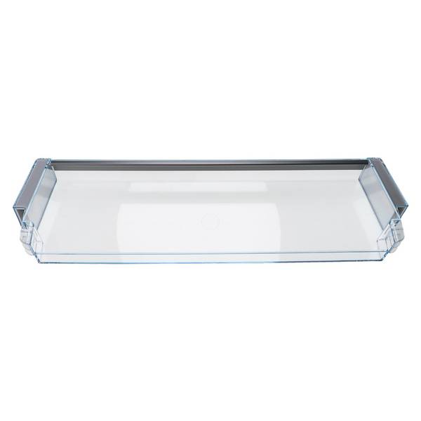 vhbw Türfach kompatibel mit Bosch KDV33VL30 | KDV29VW31, KDV33VW30N, KDV33VW30, KDV33VL32 Kühlschrank - Flaschenfach