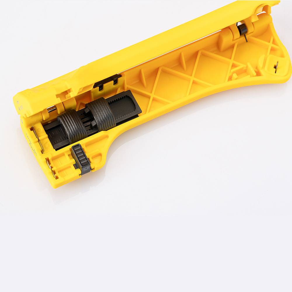 Jokari PV-Strip Pro Entmanteler für Solarleitungen 1,5 - 16mm²-3