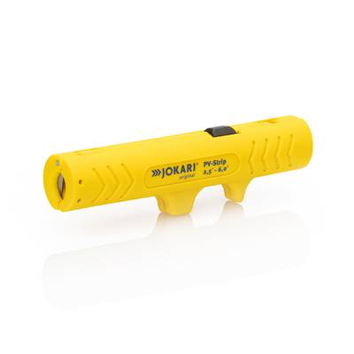 Jokari PV-Strip Entmanteler für Solarleitungen 2,5 bis 6,0mm²-0