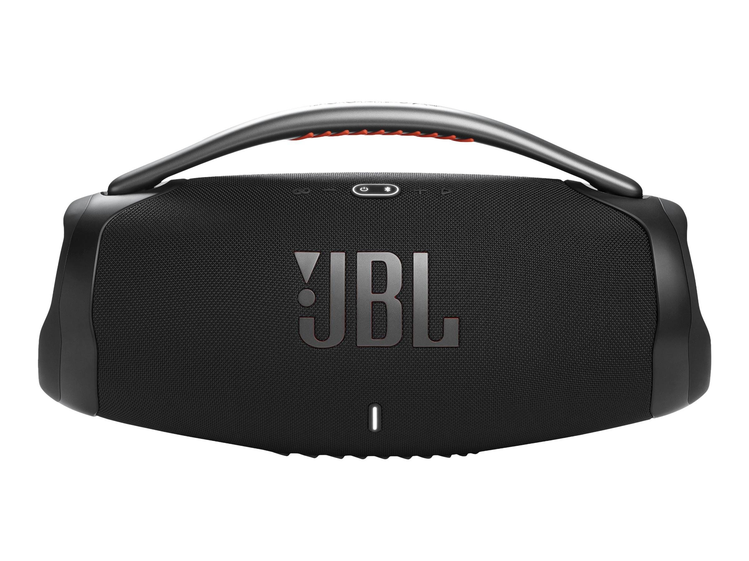 Boombox 3 - Boombox-Lautsprecher - tragbar-0