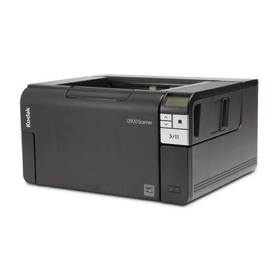 Kodak i2900 - Dokumentenscanner - Dual CCD - Duplex - 216 x 4064 mm - 600 dpi x 600 dpi - bis zu 60 Seiten/Min. (einfarb