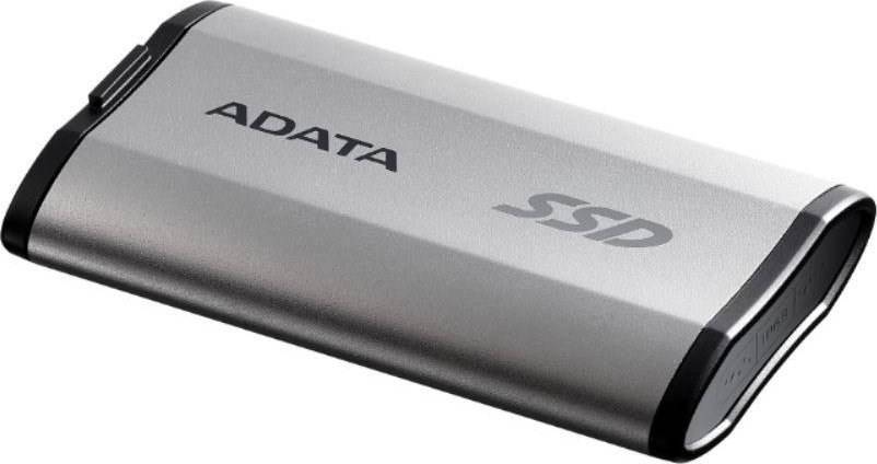 ADATA SD810 - SSD - 4 TB - extern (tragbar) - USB 3.2 Gen 2x2 (USB-C Steckverbinder)-1