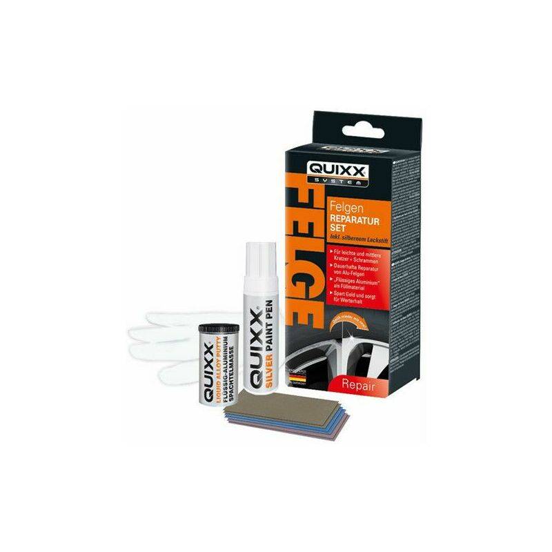 QUIXX Felgen Reparatur-Set, 10-teilig-0