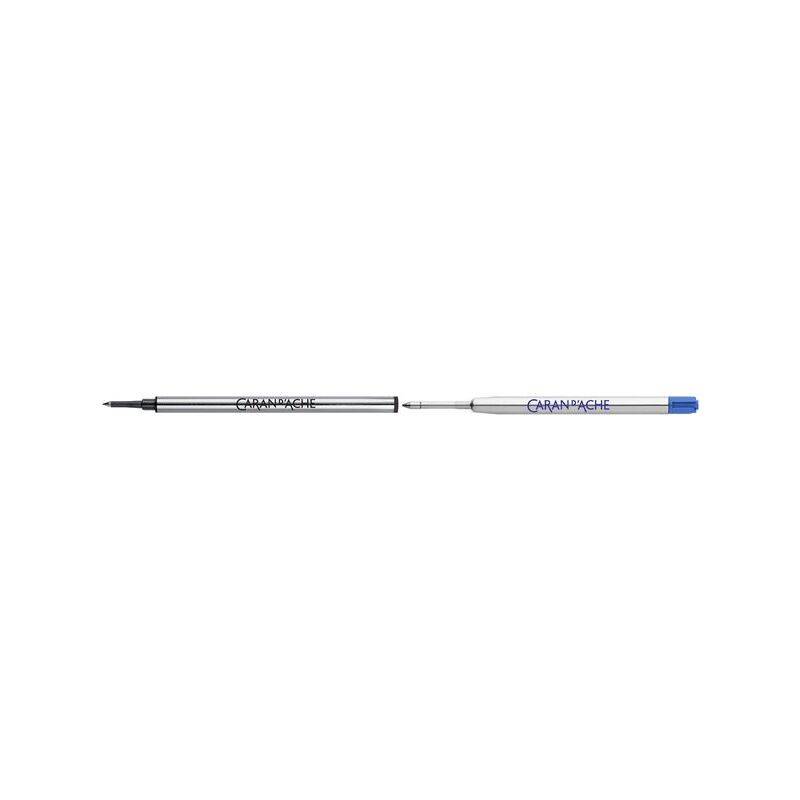 CARAN D'ACHE Tintenroller-Ersatzmine, schwarz (86040570)-0