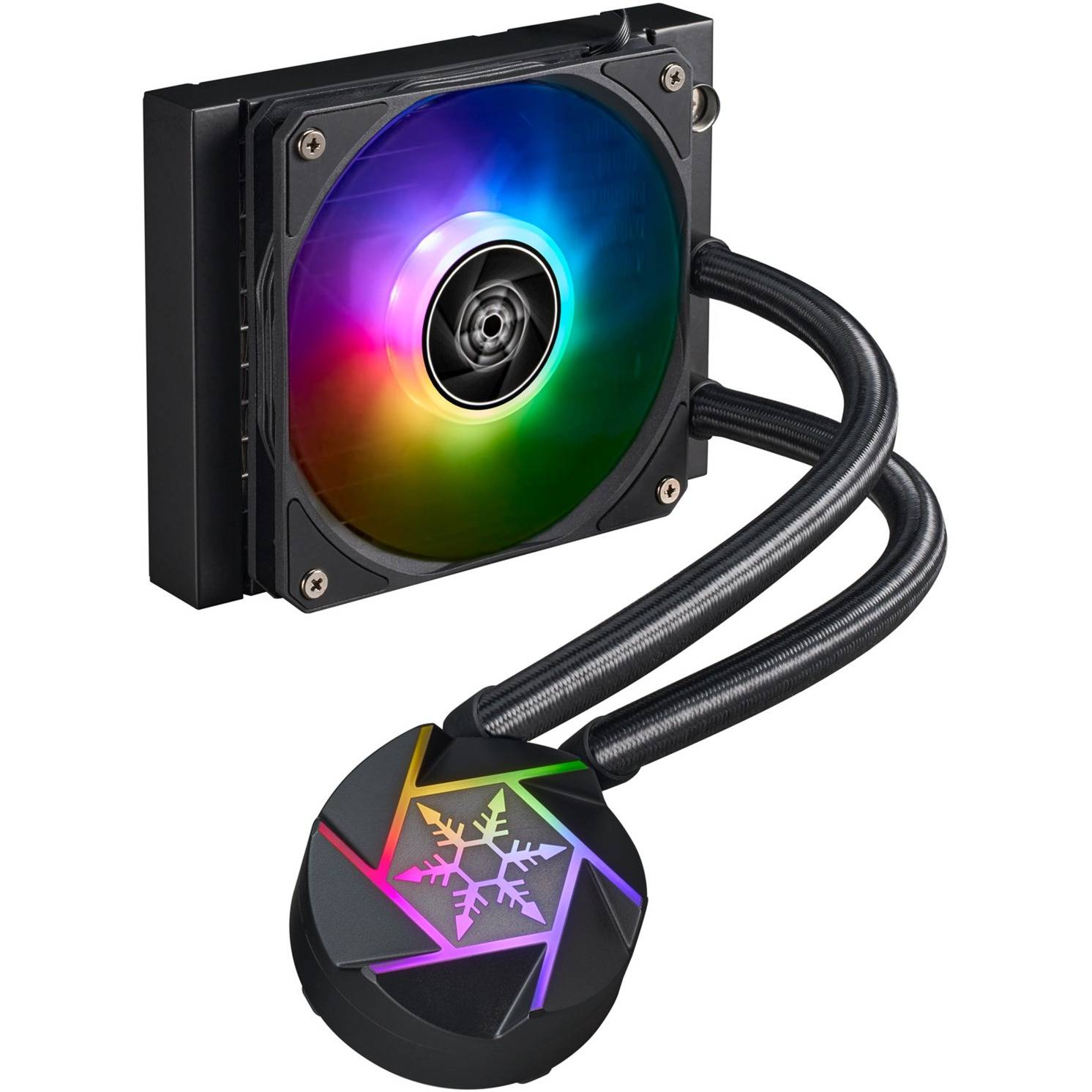 SilverStone Vida 120 Slim-0