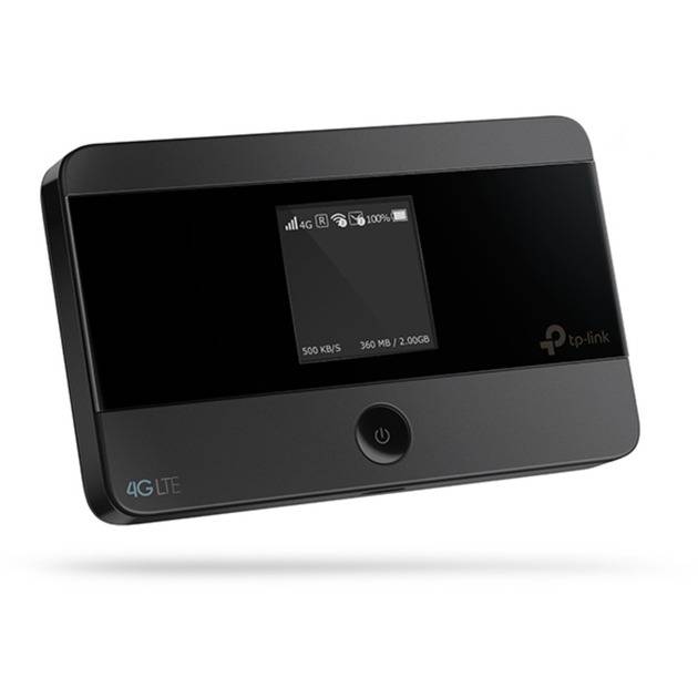 TP-Link 4G Mi-Fi Hotspot mit Display M7350-0