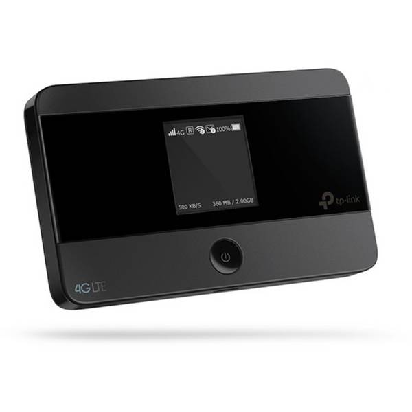 TP-Link 4G Mi-Fi Hotspot mit Display M7350