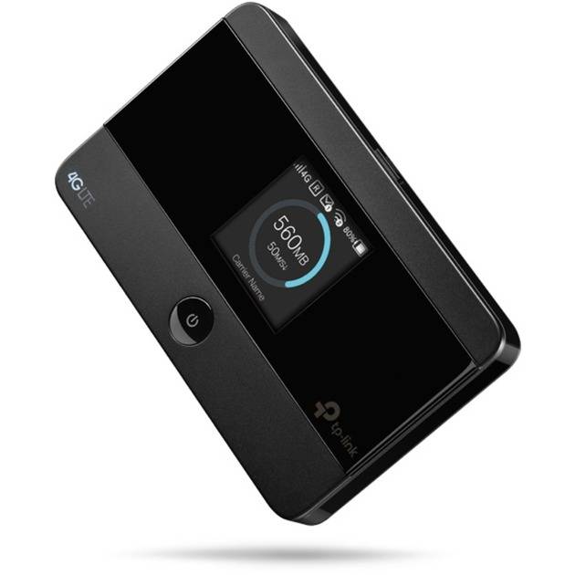 TP-Link 4G Mi-Fi Hotspot mit Display M7350-2