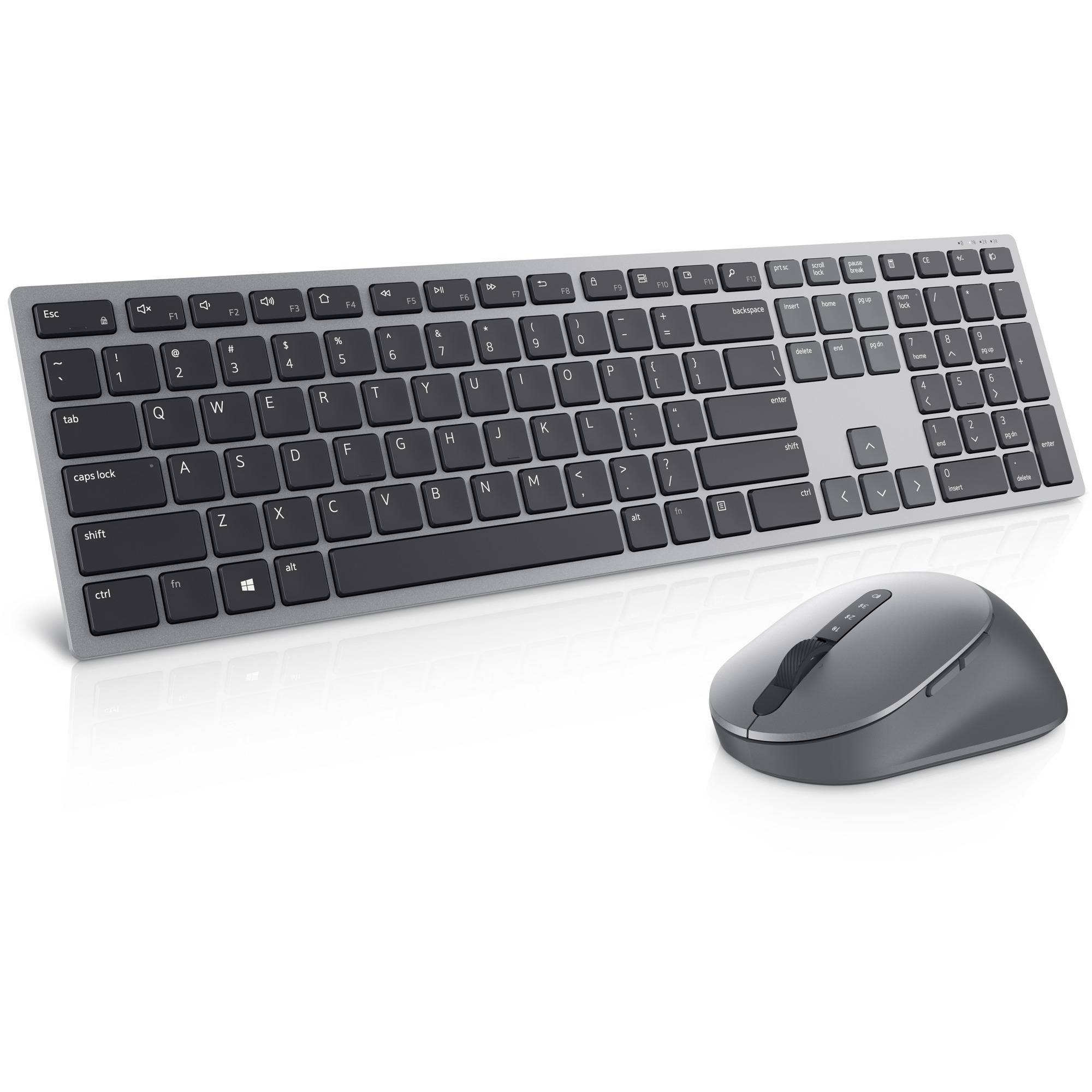 Dell Multi-Device Wireless-Tastatur und Wireless-1