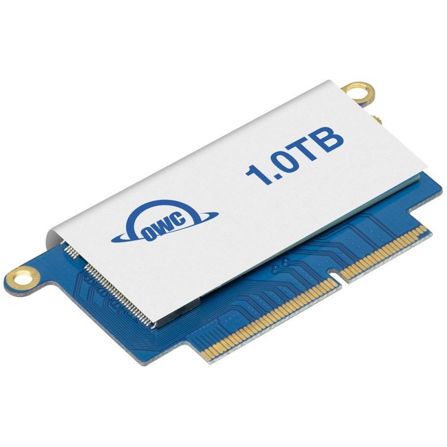 Aura Pro NT 1 TB Upgrade Kit PCIe 3.1 x4 NVMe 1.3 Custom Blade-1
