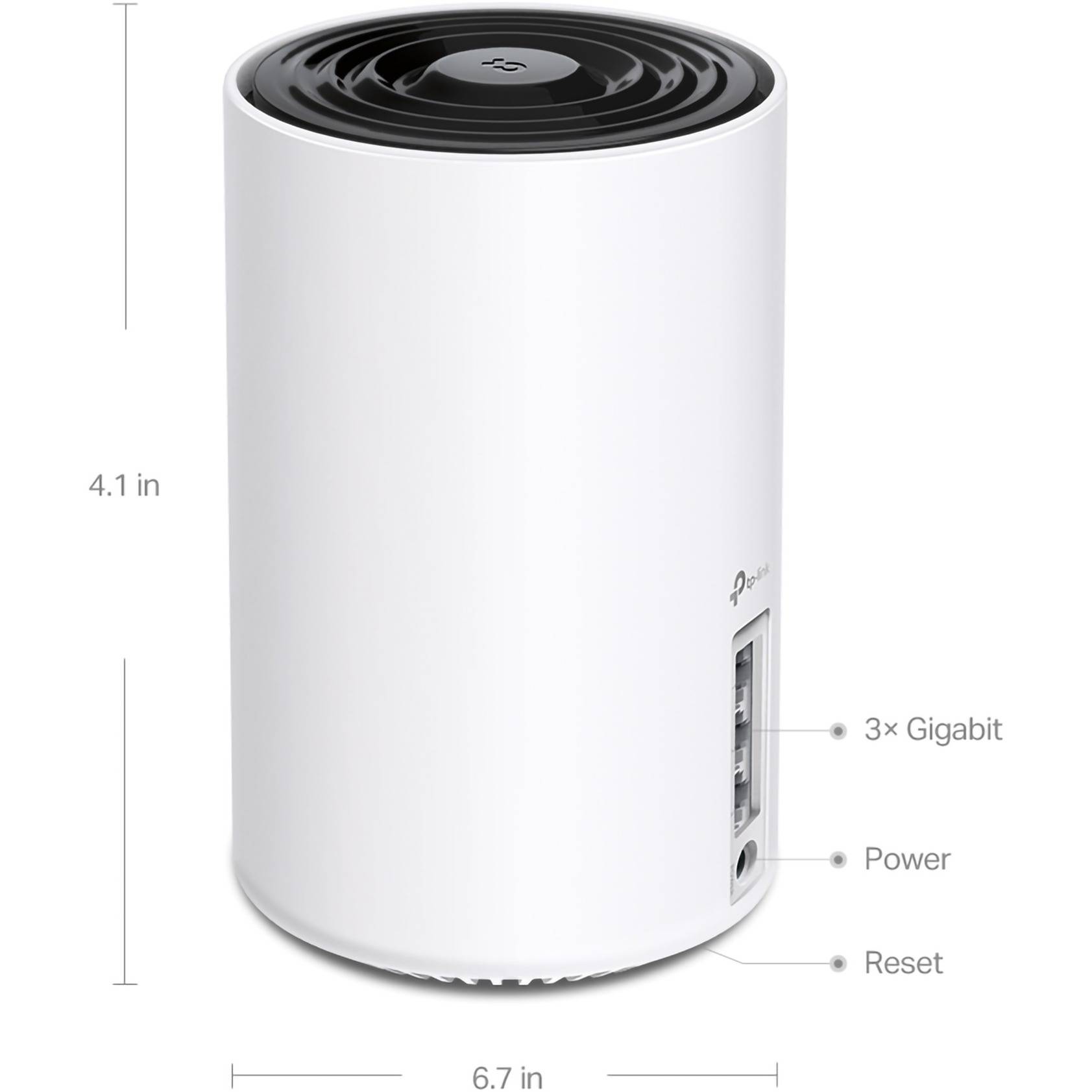 TP-Link DECO XE75 2er-Pack-2