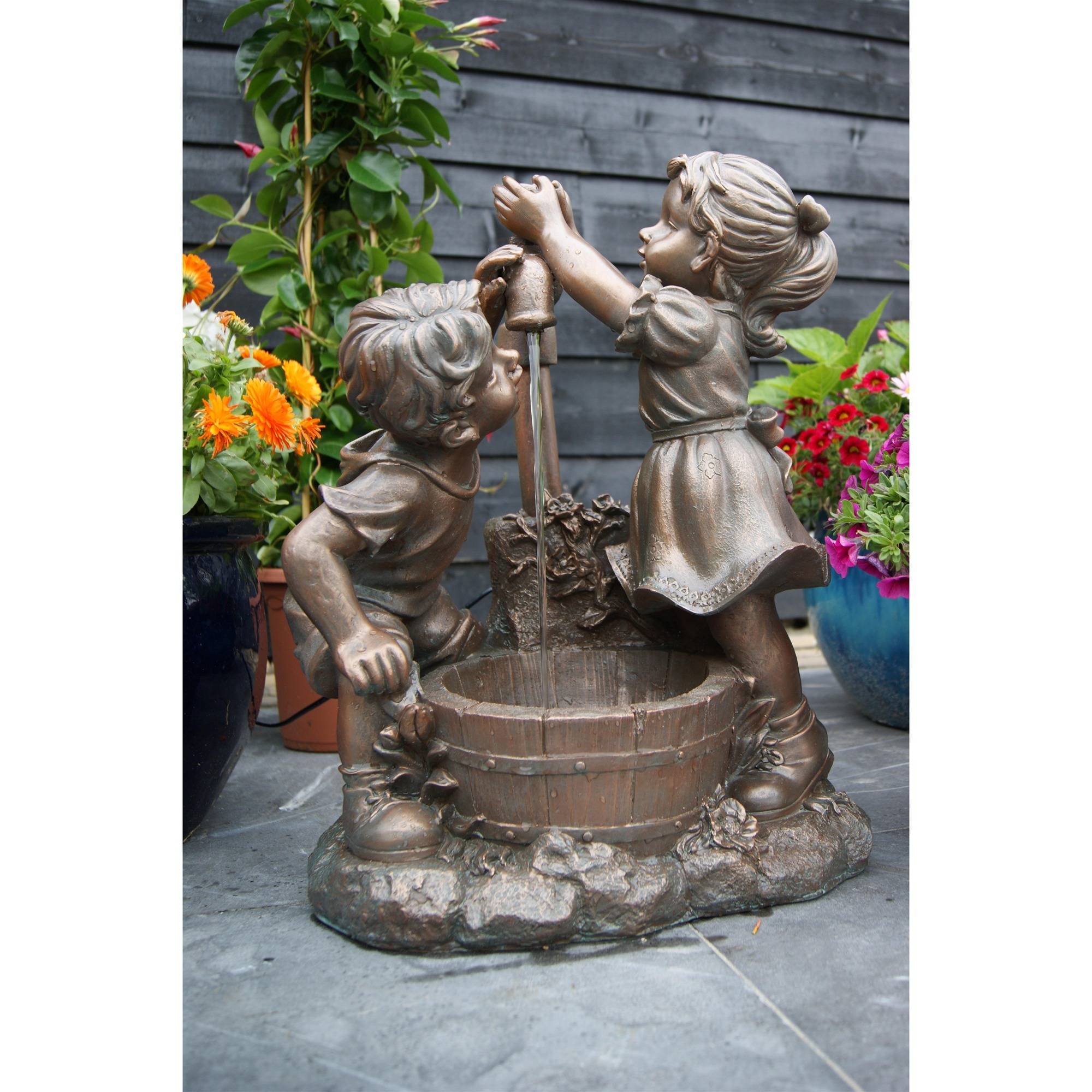 Ubbink Acquelte Memphis Wasserbrasse-2
