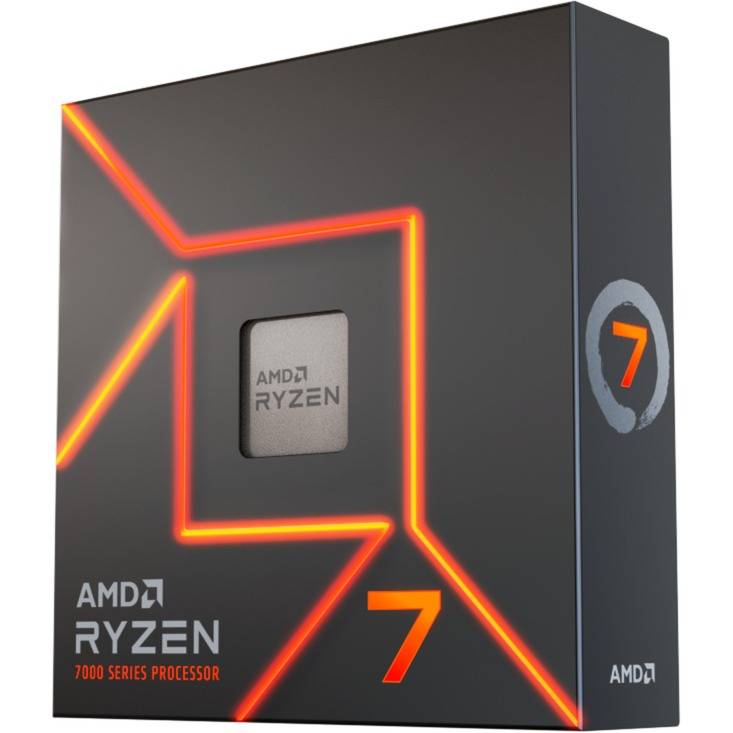 AMD Ryzen 7 7700X, 4,5 GHz (5,4 GHz Turbo Boost)-2