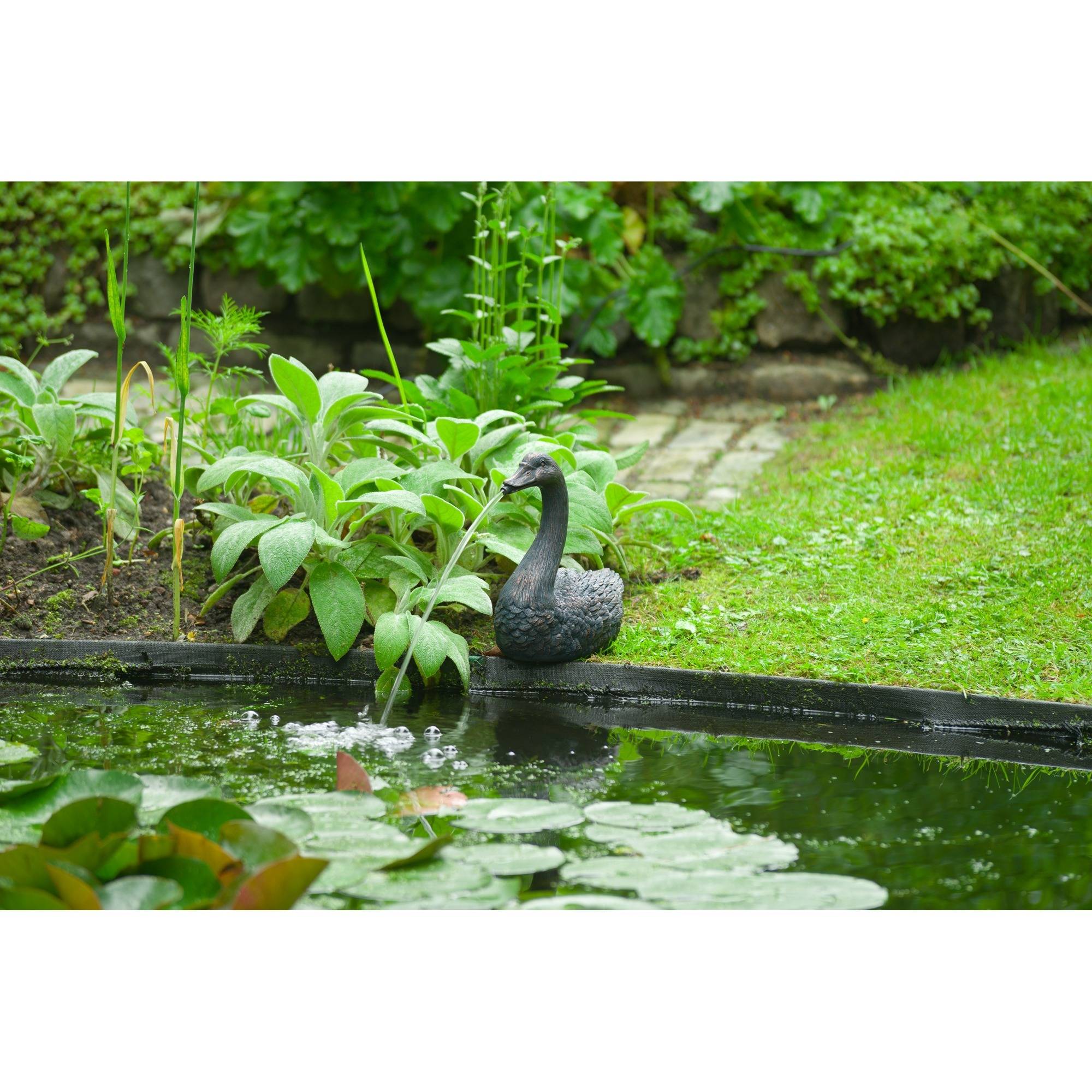 Ubbink Spray Figur Zwaan-1
