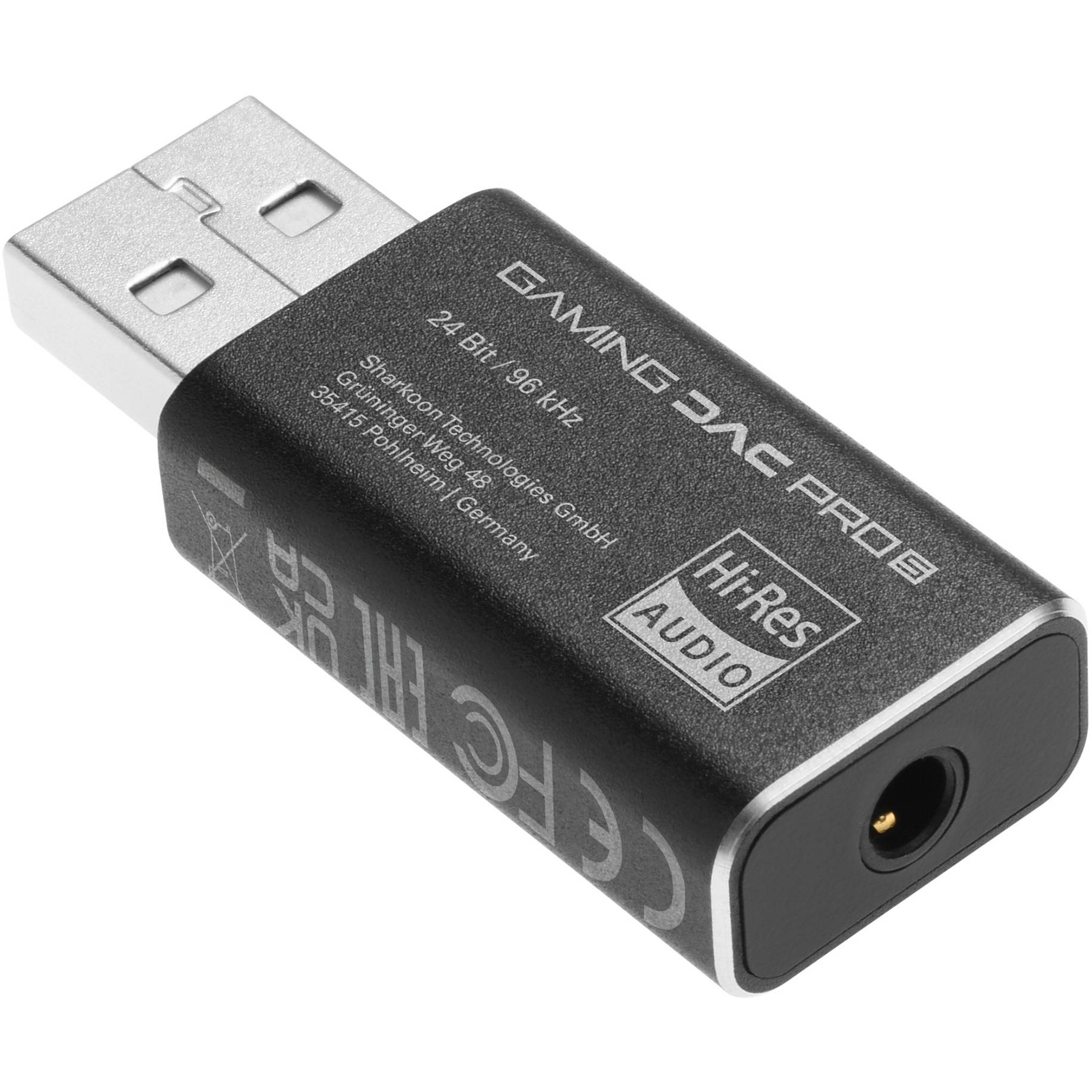 Sharkoon Gaming DAC Pro S externe Soundkarte 4044951039616-1