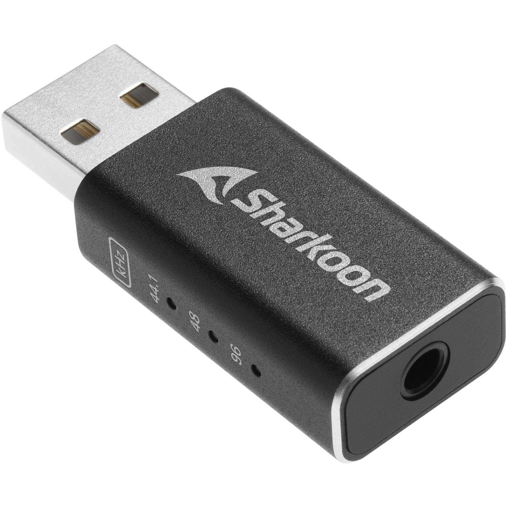 Sharkoon Gaming DAC Pro S externe Soundkarte 4044951039616-2