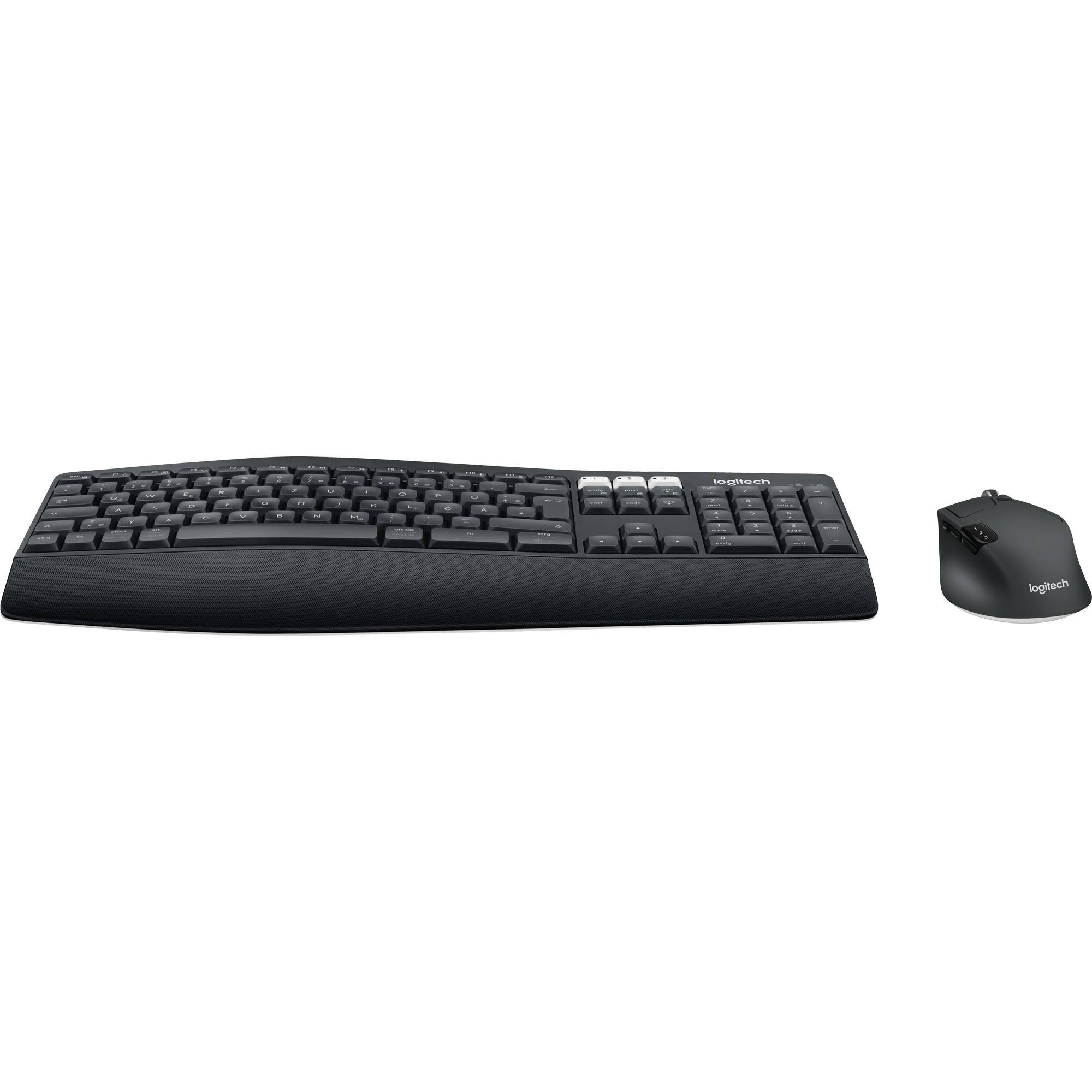 Logitech MK850 Performance Wireless Keyboards Mouse Co-1