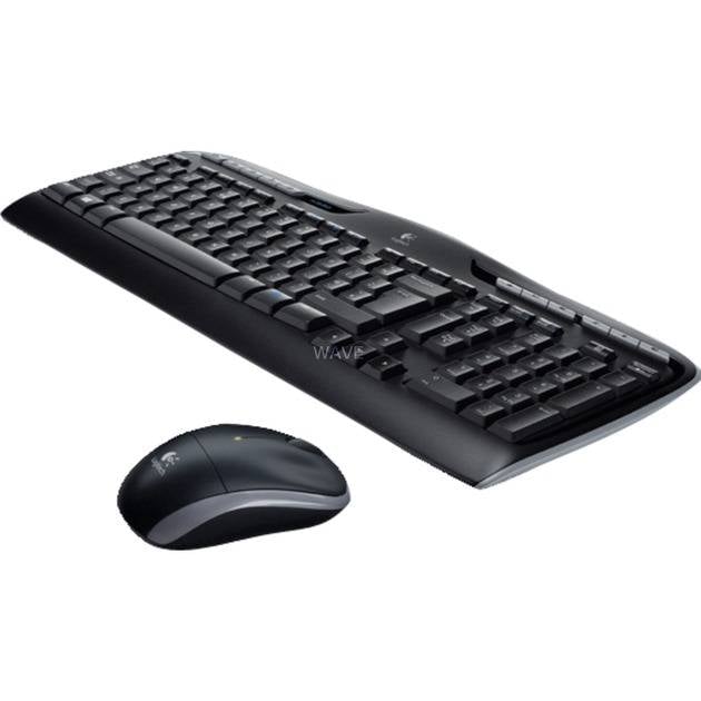 Logitech Wireless Combo MK330 - Tastatur-und-Maus-Set - TL: US, QWERTY-1