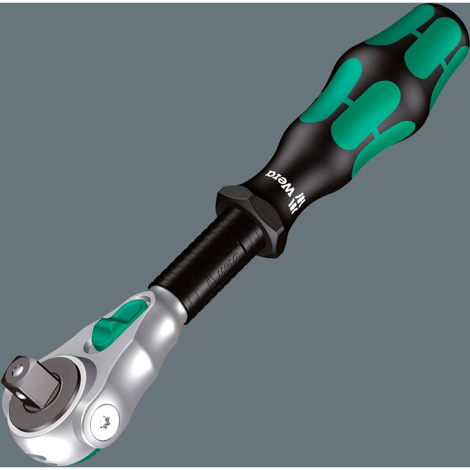 Wera 8100 SC 4 Zyklop Speed Ratschensatz-1