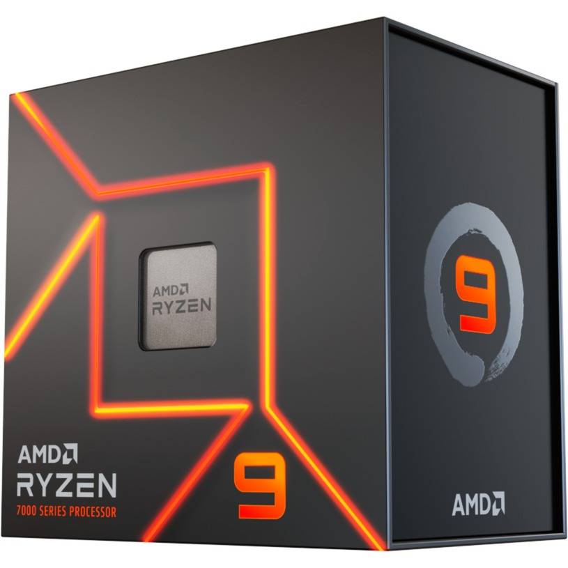AMD Ryzen 9 7900X, 4,7 GHz (5,6 GHz Turbo Boost)-2