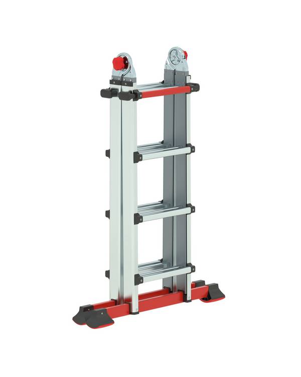 Altrex Varitrex Tele Pro Vielzweckleiter 4x4 Sprossen
