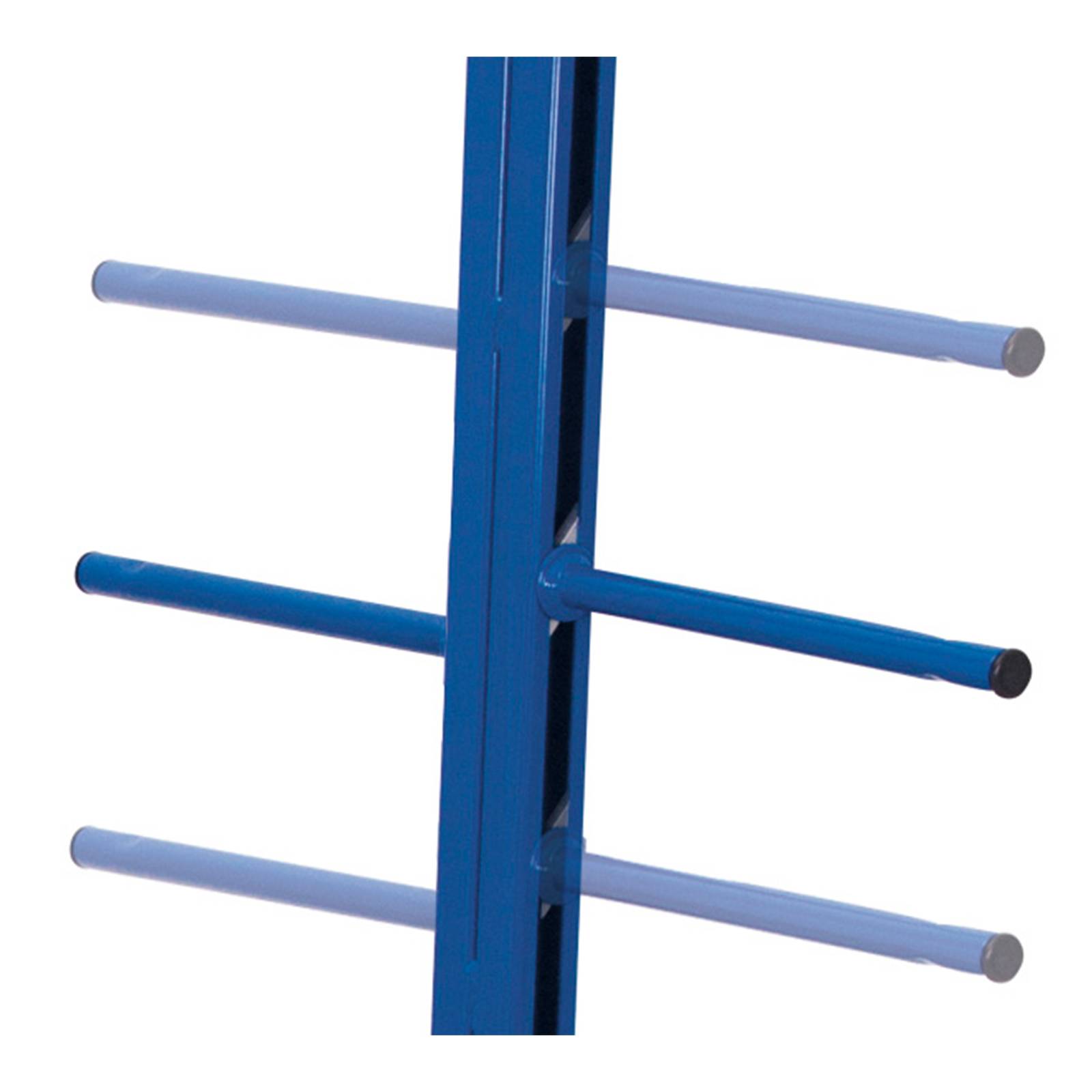 VARIOfit SW-160.007 Tragarmwagen Feststeller Stahl pulverbeschichtet Traglast (max.): 400 kg Bereifung=Vollgummi-2