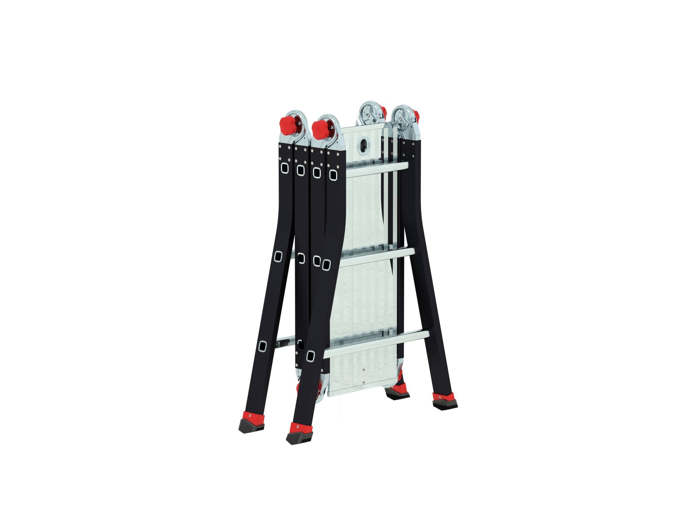 Altrex Varitrex Pro+ Vielzweckleiter 4x3 Sprossen-4