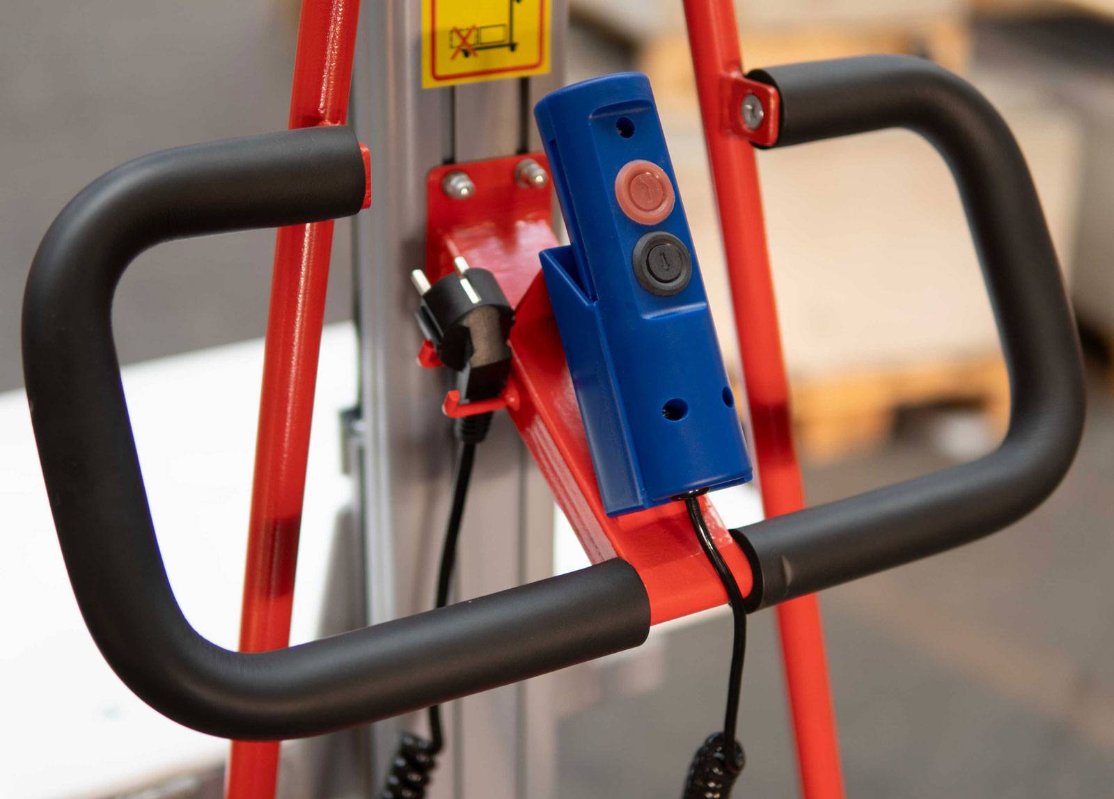 Schefer Elektrolifter EL Premium Tragkraft 150kg-2