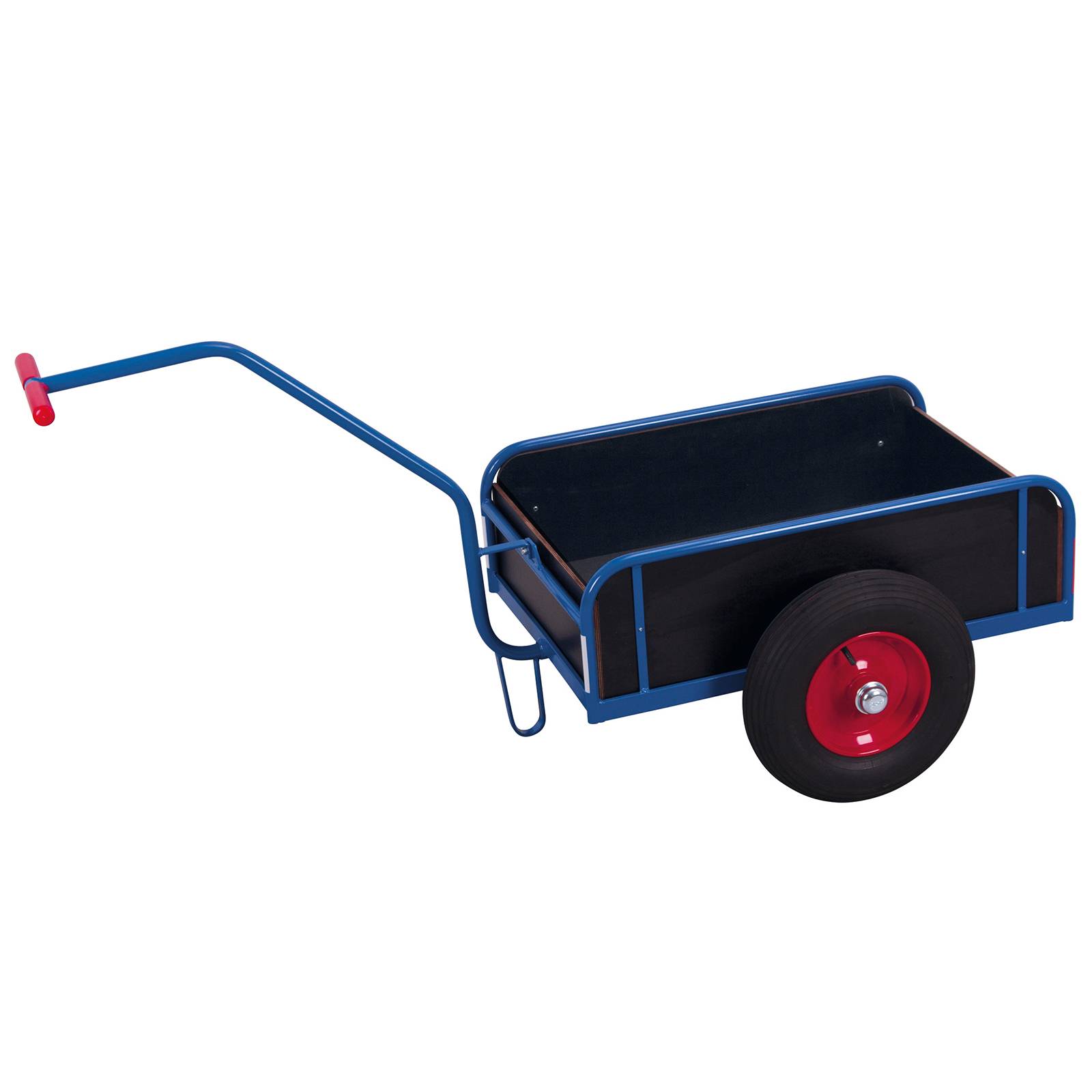 VARIOfit Handwagen mit Bordwand und Luftbereifung 1000x635mm-0