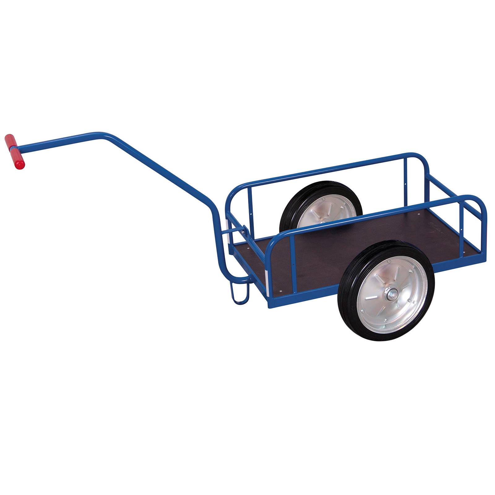 VARIOfit Handwagen ohne Bordwand mit Vollgummibereifung 1125x535mm-0