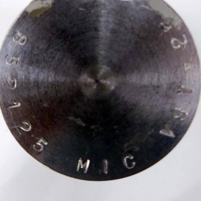 MAHLE Filterelement MIC VST 25 NBR (852 125)-1