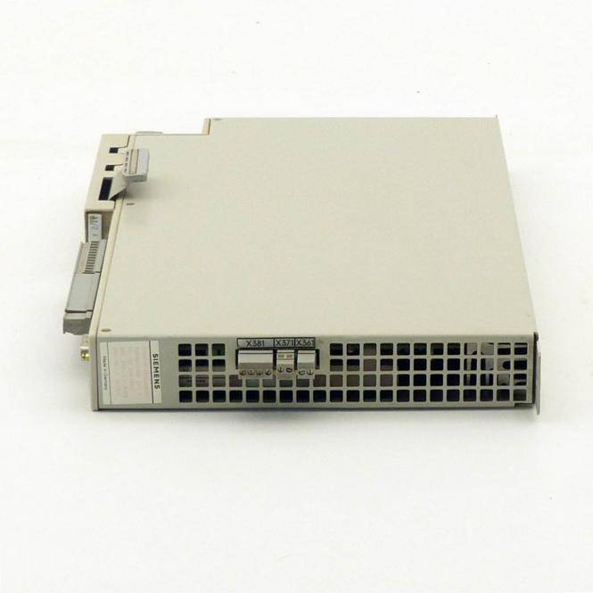 Siemens SIMODRIVE Vorschubmodul 6/12 A (6SC 6110-6AA00)-4