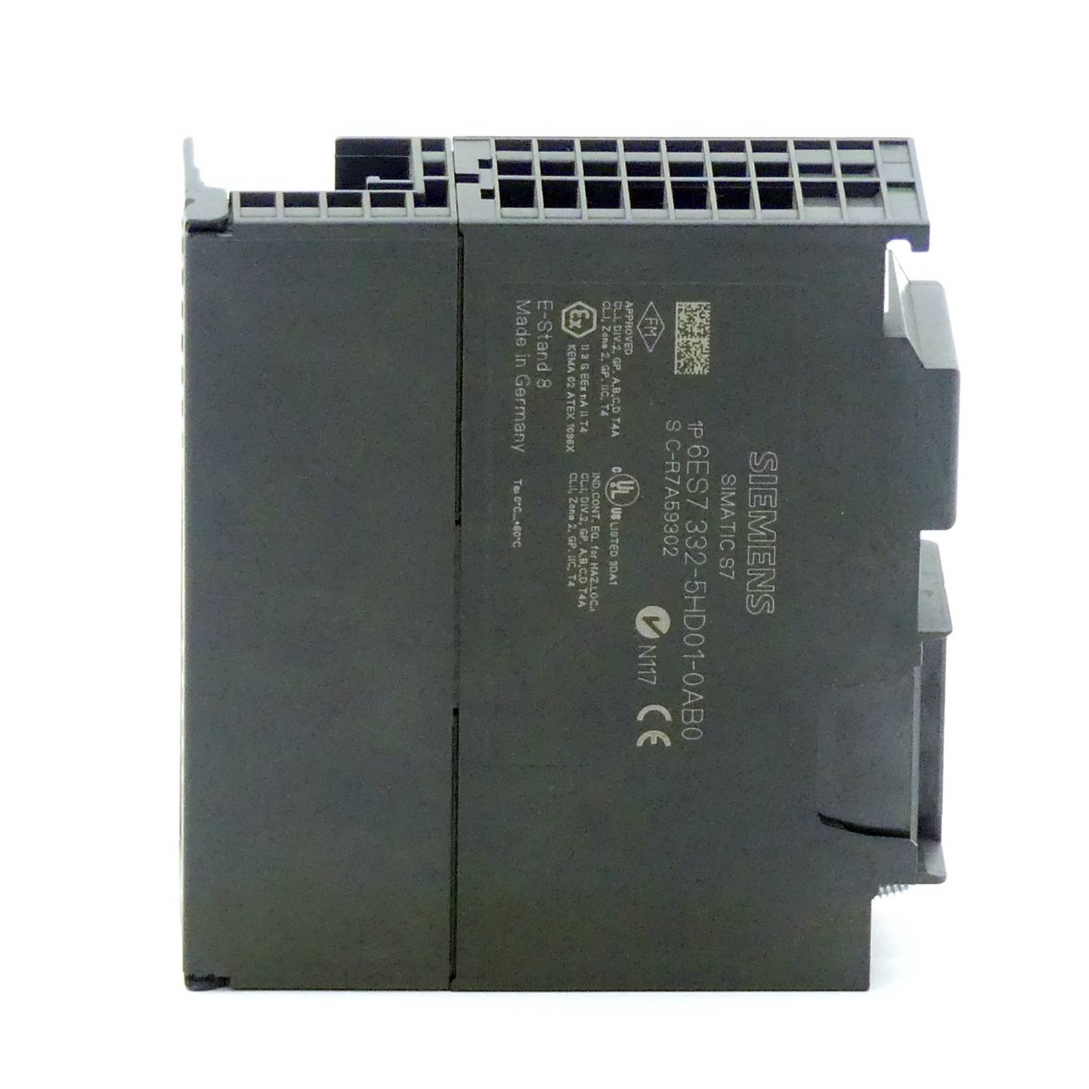 Siemens SIEMENS 6ES7332-5HD01-0AB0 SIEMENS 6ES7332-5HD01-0AB0 SIMATIC S7-300 ANALOGAUSGABE-4