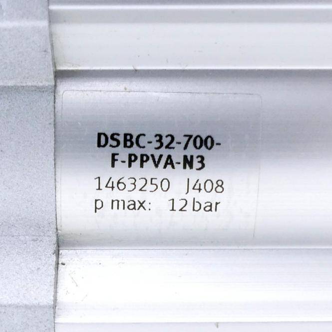 FESTO Pneumatikzylinder 1463250 (DSBC-32-700-F-PPVA-N3)-1