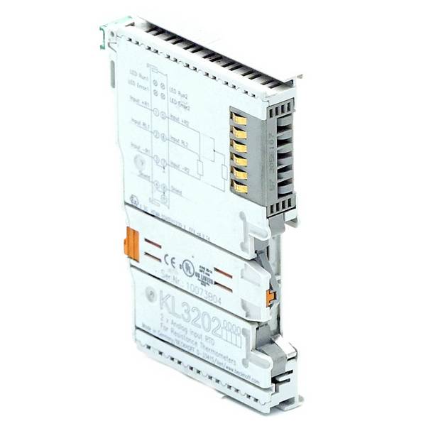 Beckhoff IO Feldbuskomponente - KL3202