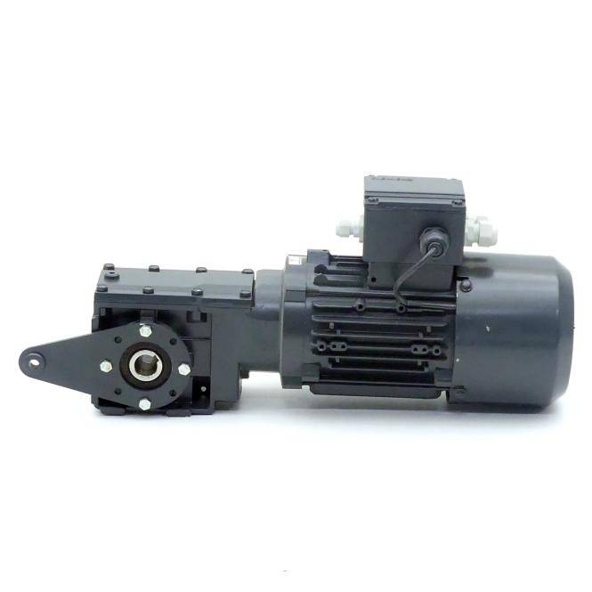 Siemens Getriebemotor (2KJ3500-5CE11-9DA1-Z)-4