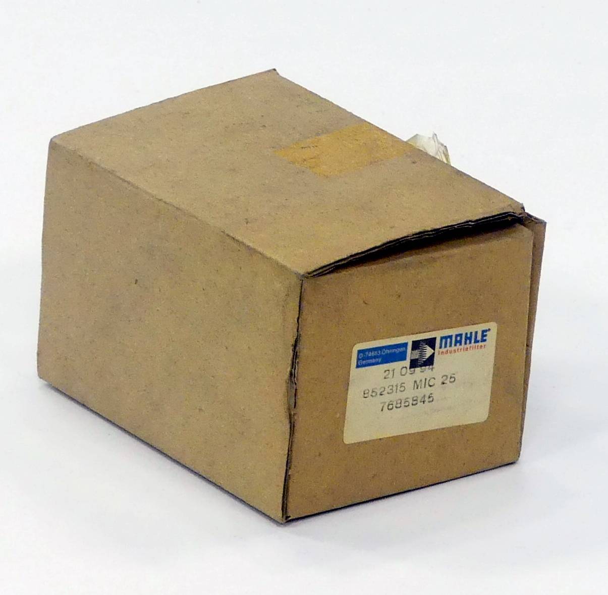 MAHLE Filter MIC-25 ( 852315)-3