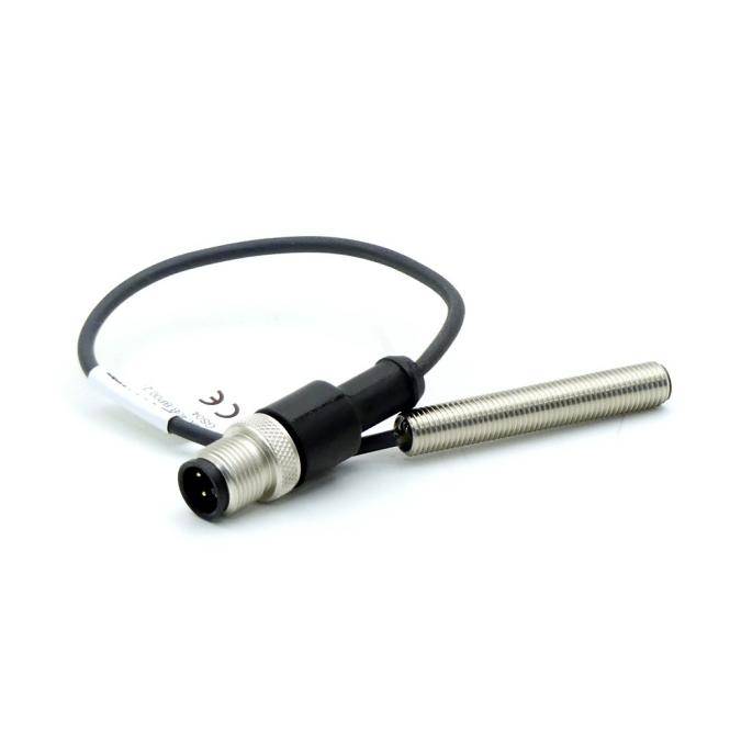 BALLUFF Induktiver Sensor BES01ZU (BES M08MI-PSC40B-BP00,2-GS04)-0