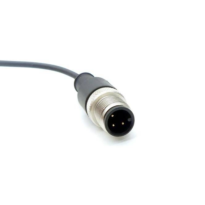 BALLUFF Induktiver Sensor BES01ZU (BES M08MI-PSC40B-BP00,2-GS04)-1