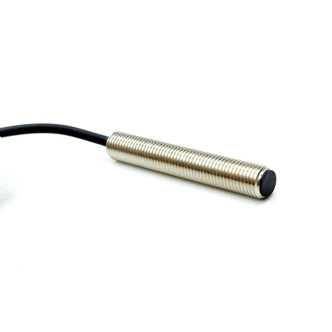 BALLUFF Induktiver Sensor BES01ZU (BES M08MI-PSC40B-BP00,2-GS04)-2