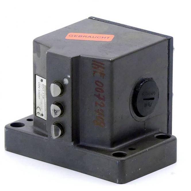 BALLUFF Reihenpositionsschalter (BNS 519-D3-D16-100-10)-0