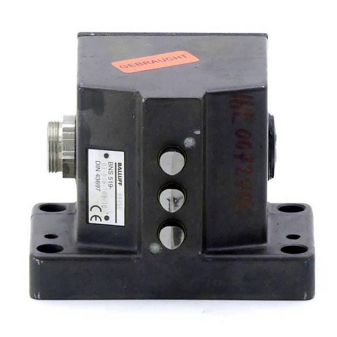 BALLUFF Reihenpositionsschalter (BNS 519-D3-D16-100-10)-1