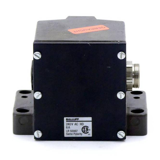 BALLUFF Reihenpositionsschalter (BNS 519-D3-D16-100-10)-3