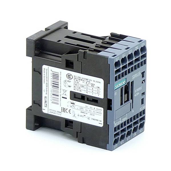 Siemens Schütz (3RT2016-2BB42)